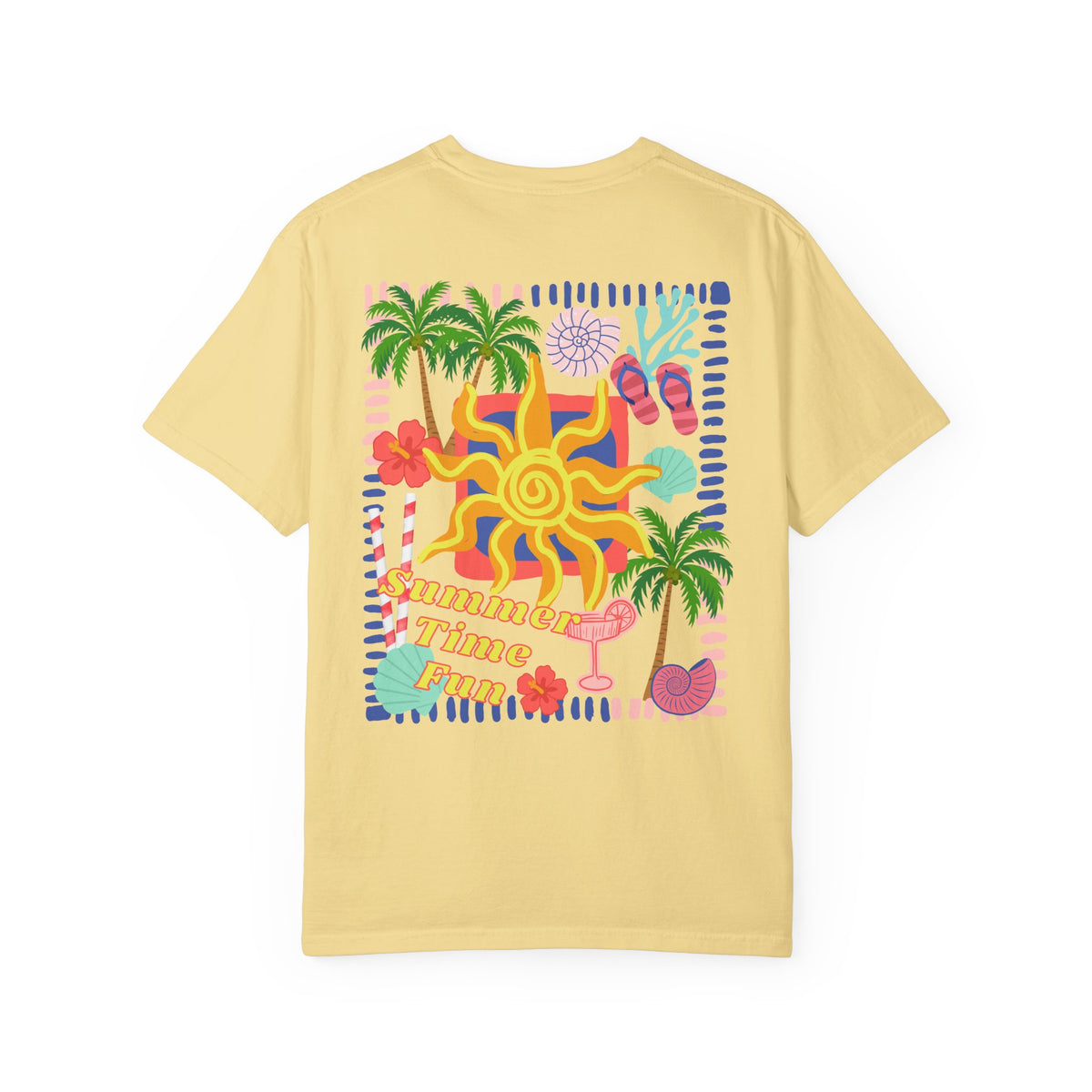 Summer Time Fun Graphic