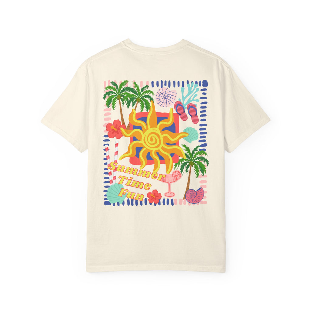 Summer Time Fun Graphic