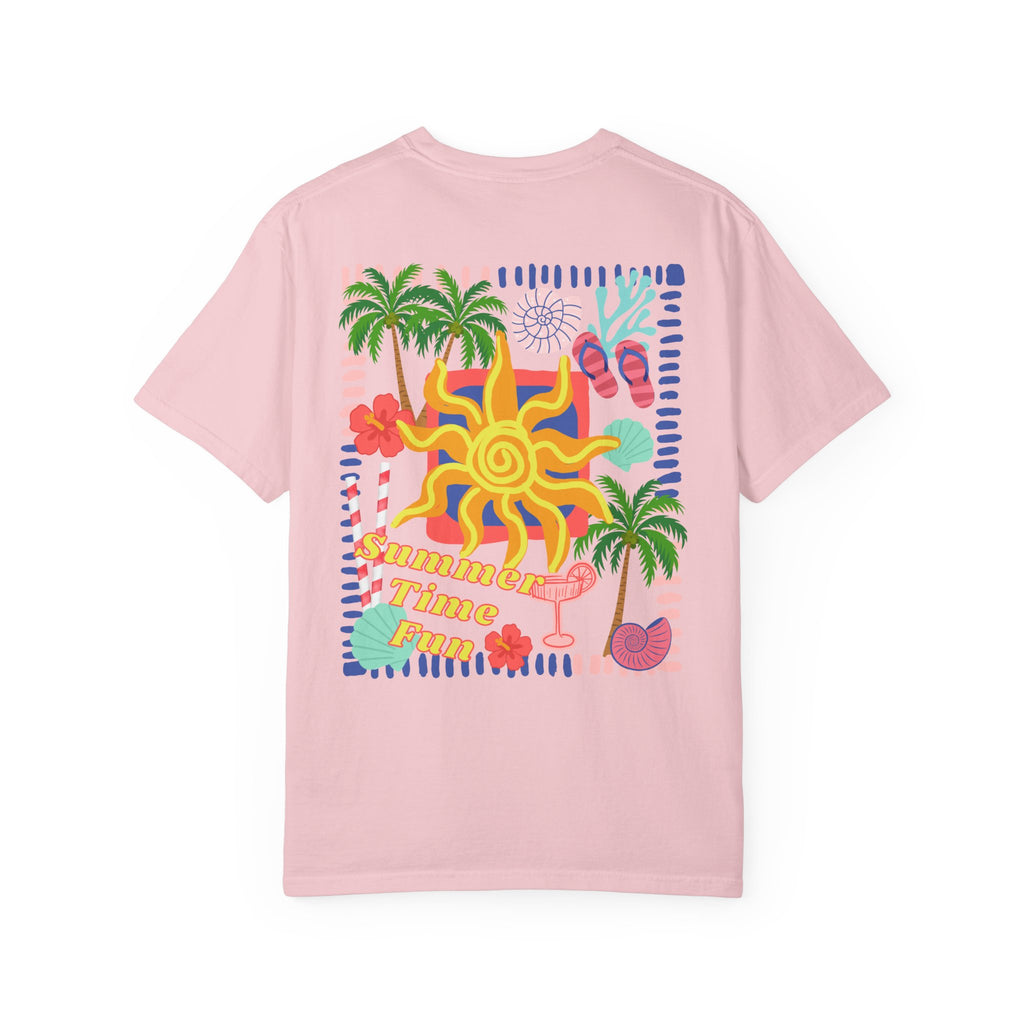 Summer Time Fun Graphic
