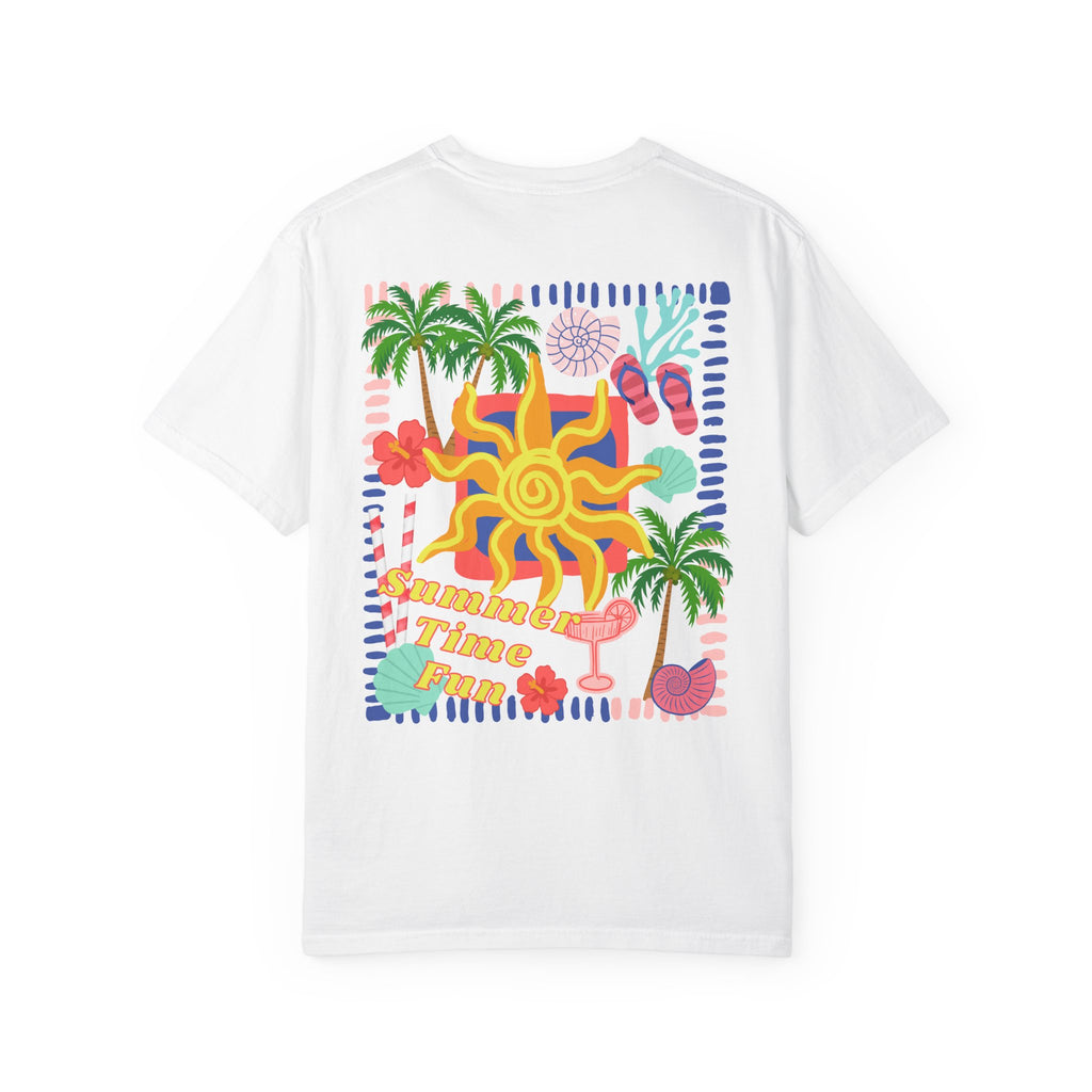 Summer Time Fun Graphic