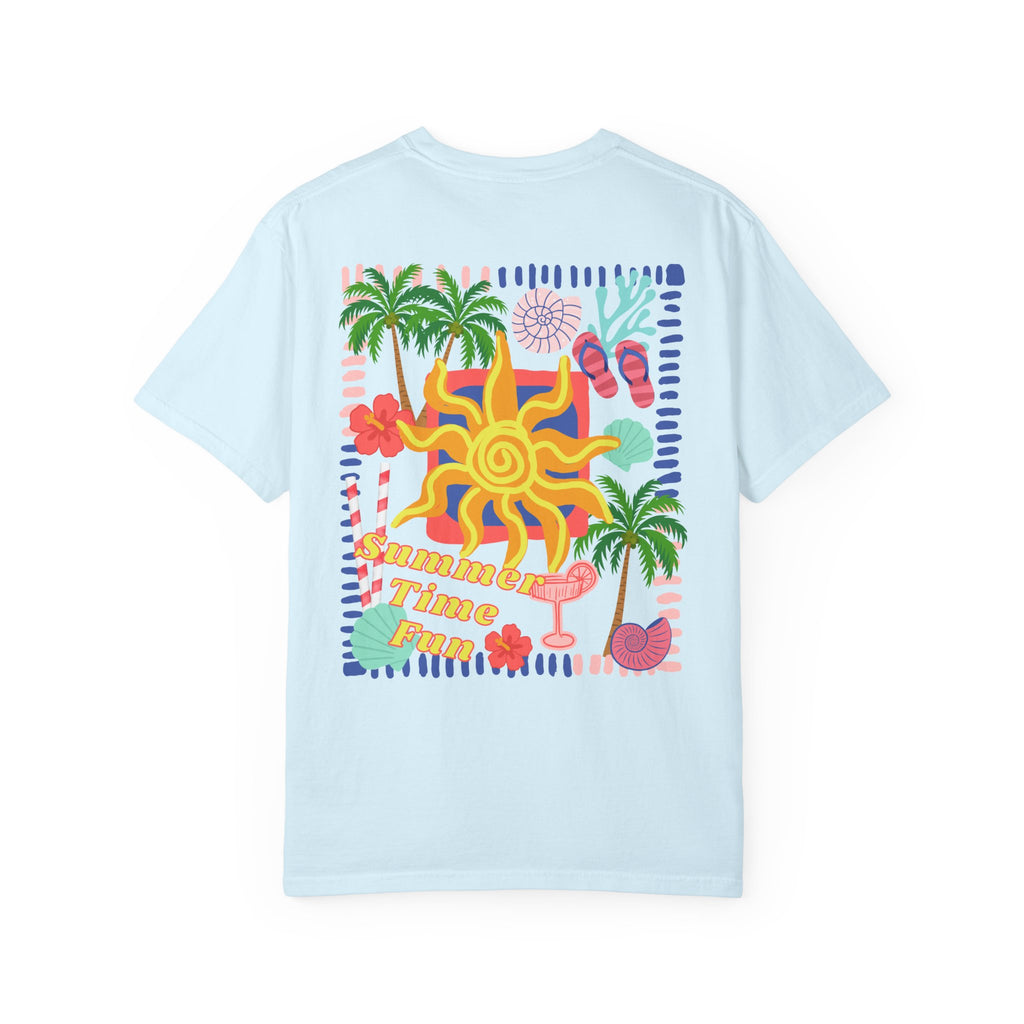 Summer Time Fun Graphic